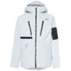 OAKLEY BOWLS GORE-TEX PRO SHELL JKT WHITE 23