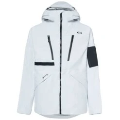OAKLEY BOWLS GORE-TEX PRO SHELL JKT WHITE 23