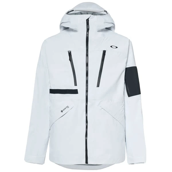OAKLEY BOWLS GORE-TEX PRO SHELL JKT WHITE 23 1 OAKLEY BOWLS GORE-TEX PRO SHELL JKT WHITE 23