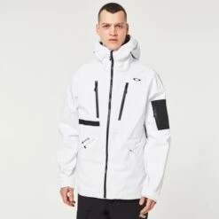 OAKLEY BOWLS GORE-TEX PRO SHELL JKT WHITE 23 9 OAKLEY BOWLS GORE-TEX PRO SHELL JKT WHITE 23 -Rossignol || Salomon || Fischer Winkel 9 129364 foa402341 100 04