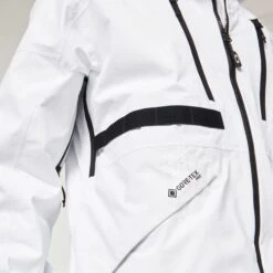 OAKLEY BOWLS GORE-TEX PRO SHELL JKT WHITE 23 10 OAKLEY BOWLS GORE-TEX PRO SHELL JKT WHITE 23 -Rossignol || Salomon || Fischer Winkel 9 129364 foa402341 100 05