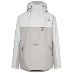 OAKLEY SIERRA INSULATED ANORAK STONE GRAY/LUNAR ROCK 23