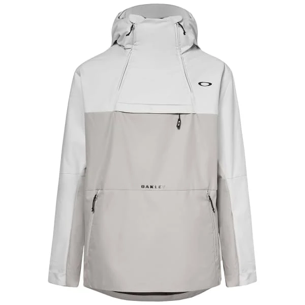 OAKLEY SIERRA INSULATED ANORAK STONE GRAY/LUNAR ROCK 23 1 OAKLEY SIERRA INSULATED ANORAK STONE GRAY/LUNAR ROCK 23