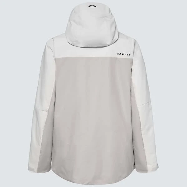 OAKLEY SIERRA INSULATED ANORAK STONE GRAY/LUNAR ROCK 23 2 OAKLEY SIERRA INSULATED ANORAK STONE GRAY/LUNAR ROCK 23 - Afbeelding 2