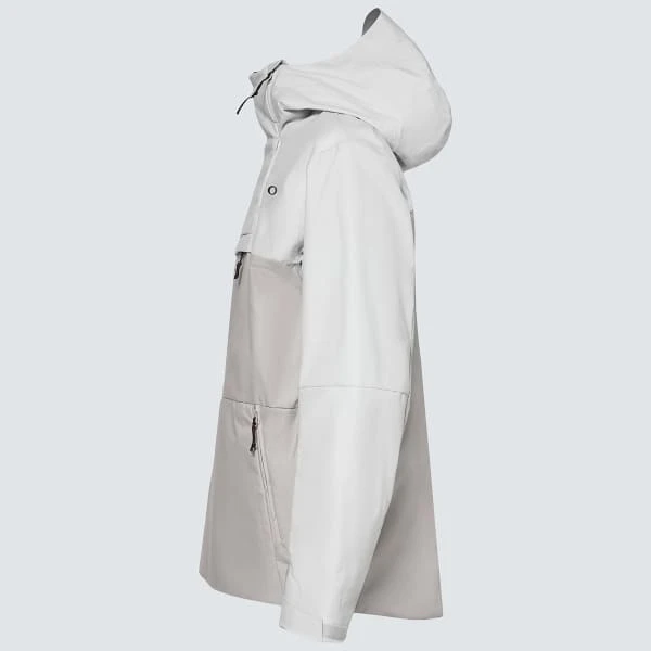 OAKLEY SIERRA INSULATED ANORAK STONE GRAY/LUNAR ROCK 23 3 OAKLEY SIERRA INSULATED ANORAK STONE GRAY/LUNAR ROCK 23 - Afbeelding 3