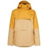 OAKLEY SIERRA INSULATED ANORAK AMBER YELLOW/LIGHT CURRY 23