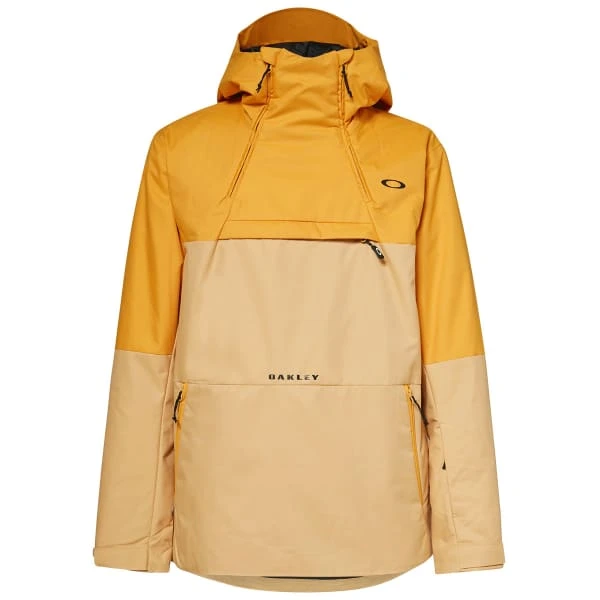 OAKLEY SIERRA INSULATED ANORAK AMBER YELLOW/LIGHT CURRY 23 1 OAKLEY SIERRA INSULATED ANORAK AMBER YELLOW/LIGHT CURRY 23