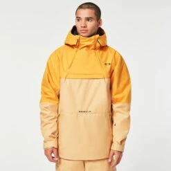 OAKLEY SIERRA INSULATED ANORAK AMBER YELLOW/LIGHT CURRY 23 9 OAKLEY SIERRA INSULATED ANORAK AMBER YELLOW/LIGHT CURRY 23 -Rossignol || Salomon || Fischer Winkel 9 129372 foa403440 9ma 04