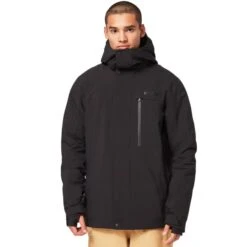 OAKLEY TNP TBT INSULATED JKT BLACKOUT 23 -Rossignol || Salomon || Fischer Winkel 9 129378 tnp tbt insulated jkt blackout foa403653 02e 03