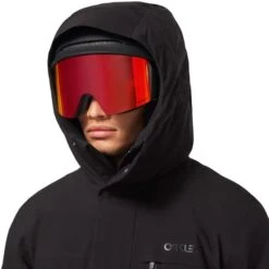 OAKLEY TNP TBT INSULATED JKT BLACKOUT 23 -Rossignol || Salomon || Fischer Winkel 9 129378 tnp tbt insulated jkt blackout foa403653 02e 05