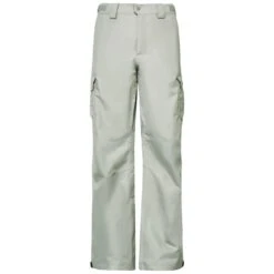 OAKLEY PIVOT CARGO SHELL PANT STONE GRAY 23