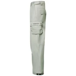 OAKLEY PIVOT CARGO SHELL PANT STONE GRAY 23 -Rossignol || Salomon || Fischer Winkel 9 129380 pivot cargo shell pant stone gray foa403656 22y 03