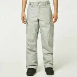 OAKLEY PIVOT CARGO SHELL PANT STONE GRAY 23 -Rossignol || Salomon || Fischer Winkel 9 129380 pivot cargo shell pant stone gray foa403656 22y 04