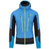 KARPOS ALAGNA PLUS EVO JACKET BLUE JEWEL/BLACK 23