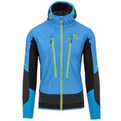 KARPOS ALAGNA PLUS EVO JACKET BLUE JEWEL/BLACK 23