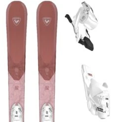 ROSSIGNOL EXPERIENCE W PRO XPRESS JR + XPRESS 7 GW B83 WHITE 23