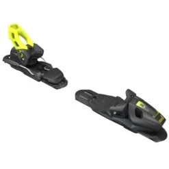 HEAD WC REBELS E.XSR + PR 11 GW BRAKE 78 [G] MATT BLACK/FLASH YELLOW 23 -Rossignol || Salomon || Fischer Winkel 9 129605 316492 100885 03