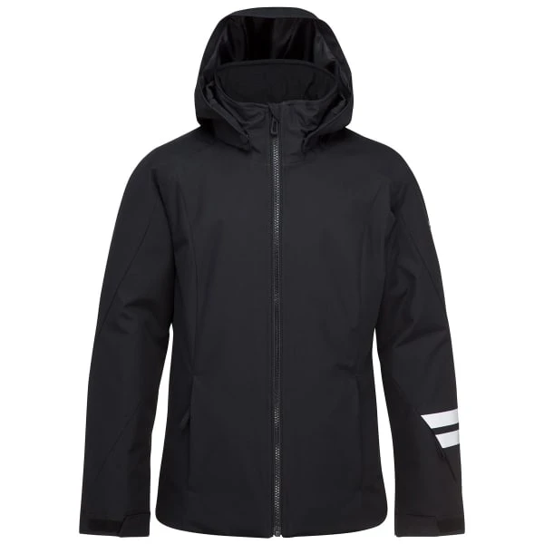 ROSSIGNOL GIRL FONCTION JKT BLACK 23 1 ROSSIGNOL GIRL FONCTION JKT BLACK 23