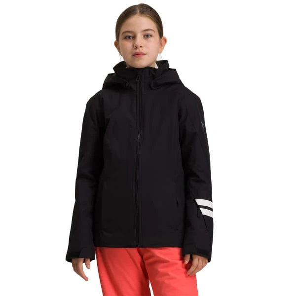 ROSSIGNOL GIRL FONCTION JKT BLACK 23 2 ROSSIGNOL GIRL FONCTION JKT BLACK 23 - Afbeelding 2