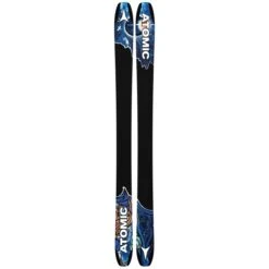 ATOMIC BENT 100 BLUE/GREY + MARKER GRIFFON 13 ID BLACK 8 ATOMIC BENT 100 BLUE/GREY + MARKER GRIFFON 13 ID BLACK -Rossignol || Salomon || Fischer Winkel 9 130308 aa0029922 02