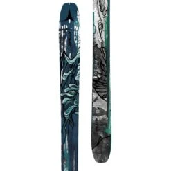 ATOMIC BENT 100 BLUE/GREY + MARKER GRIFFON 13 ID BLACK 11 ATOMIC BENT 100 BLUE/GREY + MARKER GRIFFON 13 ID BLACK -Rossignol || Salomon || Fischer Winkel 9 130308 aa0029922 05