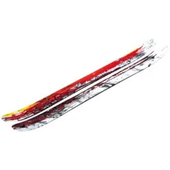 ATOMIC BENT 110 RED/YELLOW + MARKER SQUIRE 11 BLACK -Rossignol || Salomon || Fischer Winkel 9 130310 aa0029926 03