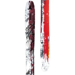 ATOMIC BENT 110 RED/YELLOW + MARKER SQUIRE 11 BLACK -Rossignol || Salomon || Fischer Winkel 9 130310 aa0029926 05