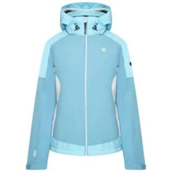 DARE 2B ENLIVEN JKT CAPRI BLUE/RIVER BLUE 23