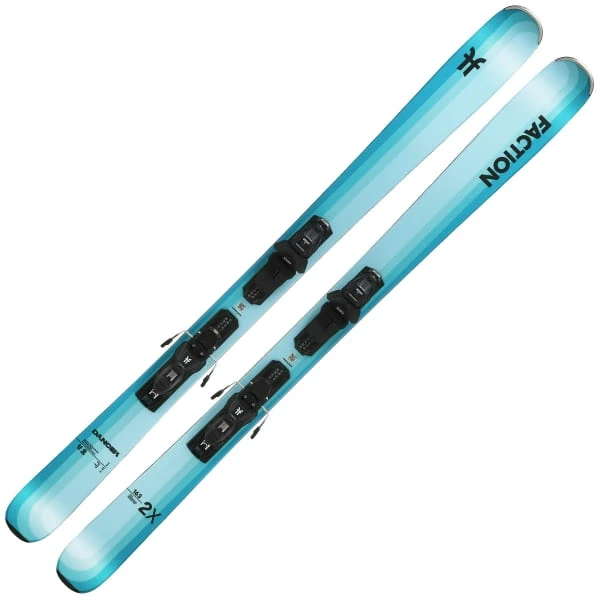 FACTION DANCER 2X+M11 GW L100 BK 23 2 FACTION DANCER 2X+M11 GW L100 BK 23 - Afbeelding 2