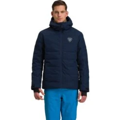 ROSSIGNOL RAPIDE JKT DARK NAVY 23