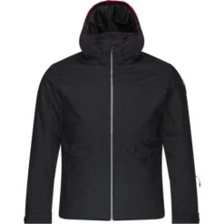 ROSSIGNOL ALL SPEED JKT BLACK 23