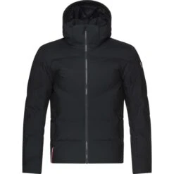 ROSSIGNOL SIGNATURE MERINO DOWN JKT BLACK 23
