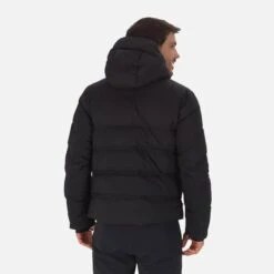 ROSSIGNOL SIGNATURE MERINO DOWN JKT BLACK 23 -Rossignol || Salomon || Fischer Winkel 9 130717 rllmj22 200 03