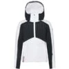 ROSSIGNOL W DEGRADE JKT WHITE 23