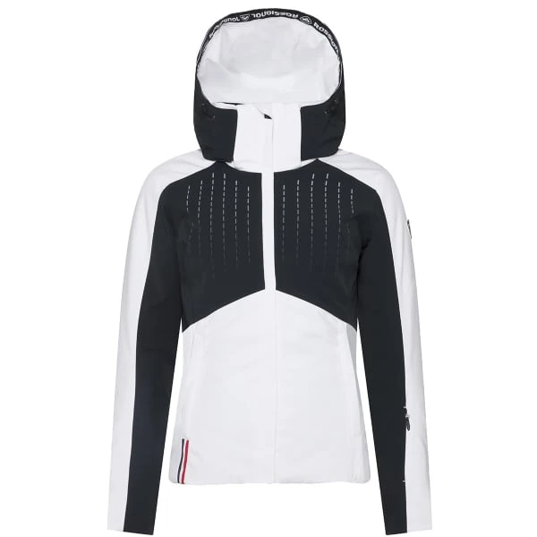 ROSSIGNOL W DEGRADE JKT WHITE 23 1 ROSSIGNOL W DEGRADE JKT WHITE 23