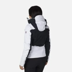 ROSSIGNOL W DEGRADE JKT WHITE 23 5 ROSSIGNOL W DEGRADE JKT WHITE 23 -Rossignol || Salomon || Fischer Winkel 9 130728 w degrade jkt white rllwj13 100 03