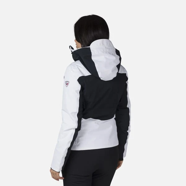 ROSSIGNOL W DEGRADE JKT WHITE 23 3 ROSSIGNOL W DEGRADE JKT WHITE 23 - Afbeelding 3