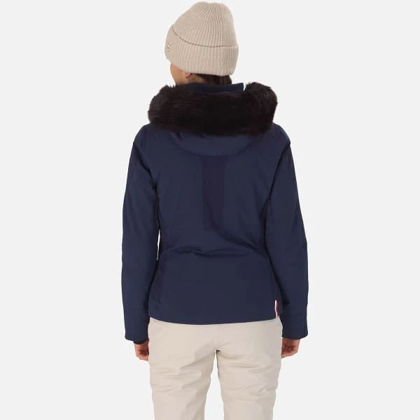 ROSSIGNOL W AERIAL JKT DARK NAVY 23 2 ROSSIGNOL W AERIAL JKT DARK NAVY 23 - Afbeelding 2