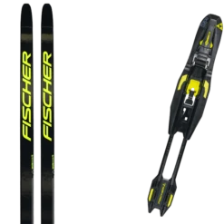 FISCHER AEROLITE SKATE 70 + FISCHER RACE SKATE