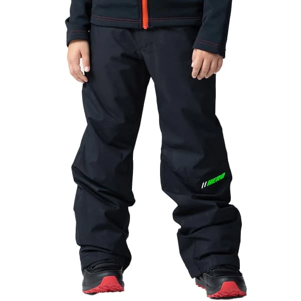 ROSSIGNOL BOY HERO SKI PANT BLACK 23 1 ROSSIGNOL BOY HERO SKI PANT BLACK 23