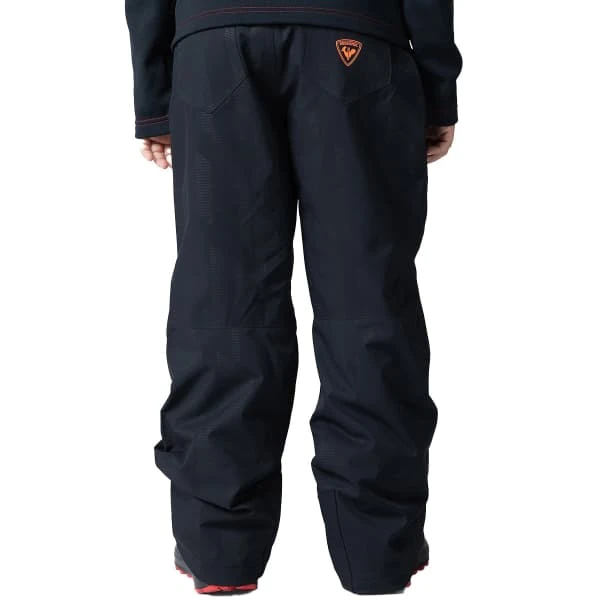 ROSSIGNOL BOY HERO SKI PANT BLACK 23 2 ROSSIGNOL BOY HERO SKI PANT BLACK 23 - Afbeelding 2