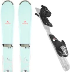 DYNASTAR E 4X4 3 + XPRESS 10 GW B83 BLACK CHROME 23