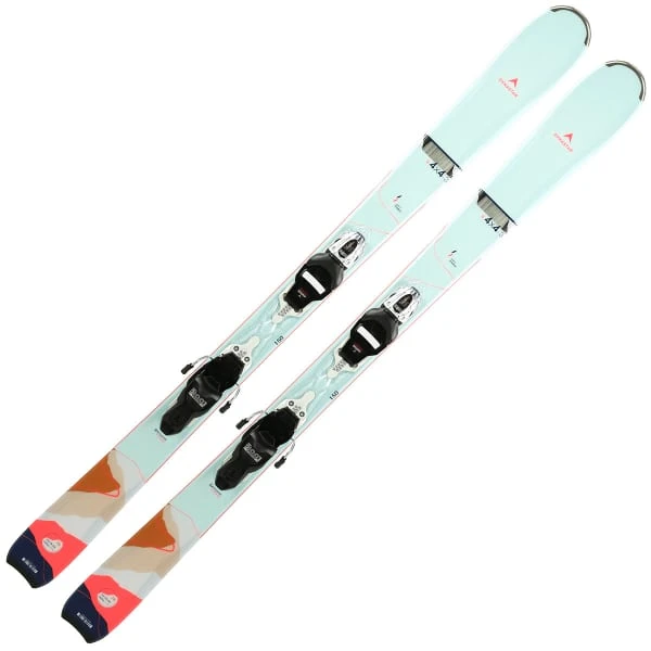 DYNASTAR E 4X4 3 + XPRESS 10 GW B83 BLACK CHROME 23 2 DYNASTAR E 4X4 3 + XPRESS 10 GW B83 BLACK CHROME 23 - Afbeelding 2