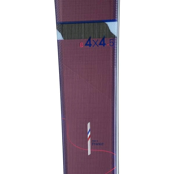 DYNASTAR E 4X4 5 + XPRESS 11 GW B83 BLACK CHROME 23 5 DYNASTAR E 4X4 5 + XPRESS 11 GW B83 BLACK CHROME 23 - Afbeelding 5