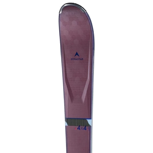 DYNASTAR E 4X4 5 + XPRESS 11 GW B83 BLACK CHROME 23 6 DYNASTAR E 4X4 5 + XPRESS 11 GW B83 BLACK CHROME 23 - Afbeelding 6