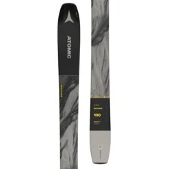 ATOMIC BACKLAND 100 + DYNAFIT SPEED TURN BLACK/SILVER -Rossignol || Salomon || Fischer Winkel 9 131317 backland 100 aa0029530 03