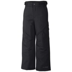 COLUMBIA ICE SLOPE II PANT JR NOIR 17