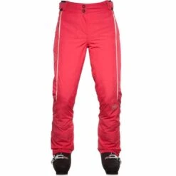 ROSSIGNOL W SUNRISE HEATHER PANT VERY PINK 17