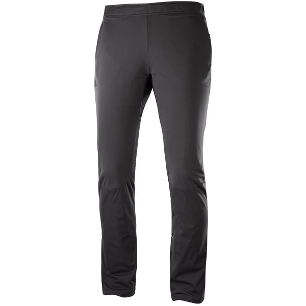 SALOMON AGILE WARM PANT W BLACK 21 1 SALOMON AGILE WARM PANT W BLACK 21