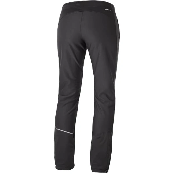 SALOMON AGILE WARM PANT W BLACK 21 2 SALOMON AGILE WARM PANT W BLACK 21 - Afbeelding 2